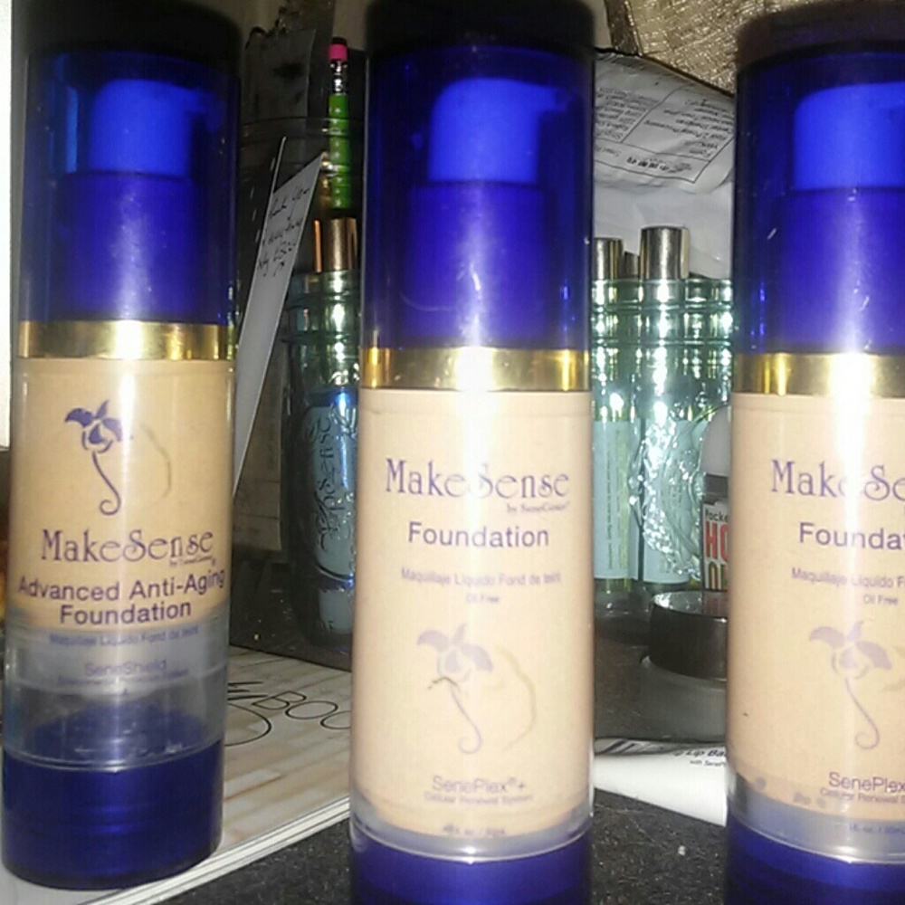 MakeSense foundation in Dewy...